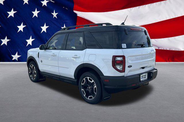 new 2024 Ford Bronco Sport car, priced at $33,633