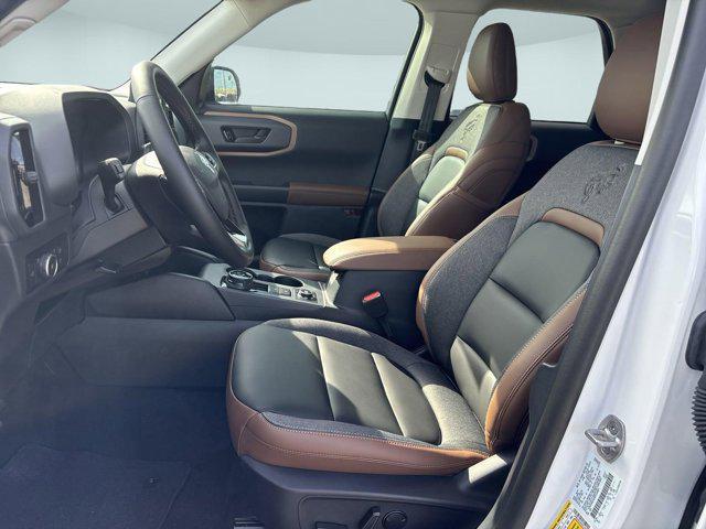 new 2024 Ford Bronco Sport car, priced at $35,194