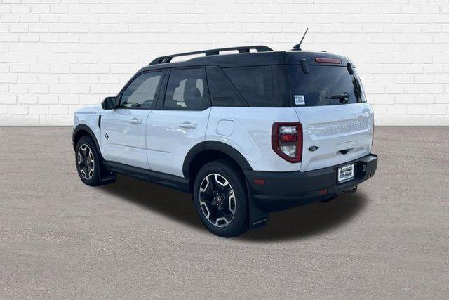 new 2024 Ford Bronco Sport car, priced at $33,642