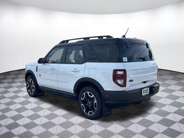 new 2024 Ford Bronco Sport car, priced at $35,194