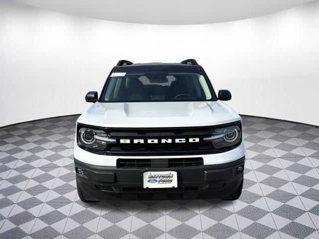 new 2024 Ford Bronco Sport car, priced at $35,194