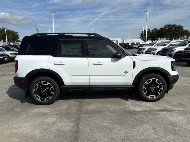 new 2024 Ford Bronco Sport car, priced at $33,642