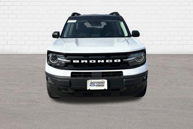 new 2024 Ford Bronco Sport car, priced at $33,642