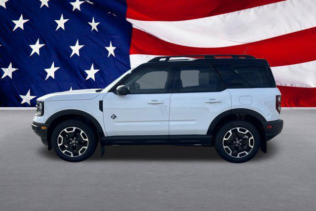 new 2024 Ford Bronco Sport car, priced at $33,633