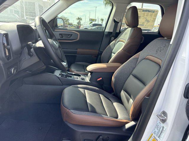 new 2024 Ford Bronco Sport car, priced at $33,642