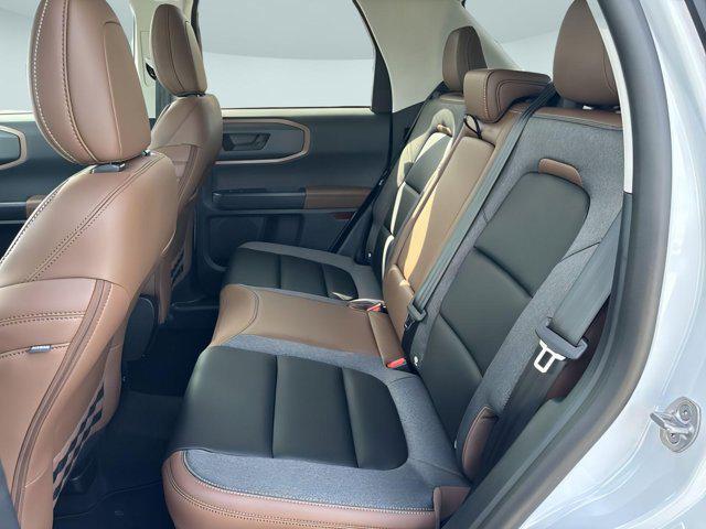 new 2024 Ford Bronco Sport car, priced at $35,194
