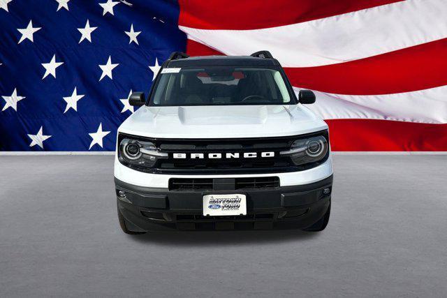 new 2024 Ford Bronco Sport car, priced at $33,633