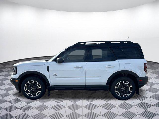 new 2024 Ford Bronco Sport car, priced at $35,194