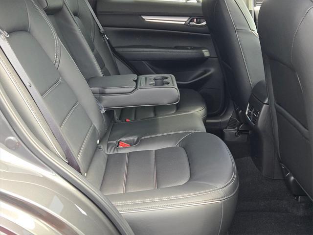 new 2025 Mazda CX-5 car, priced at $37,897