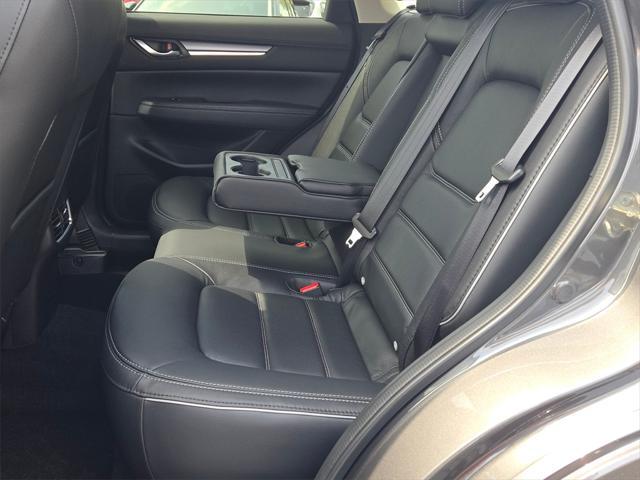 new 2025 Mazda CX-5 car, priced at $37,897