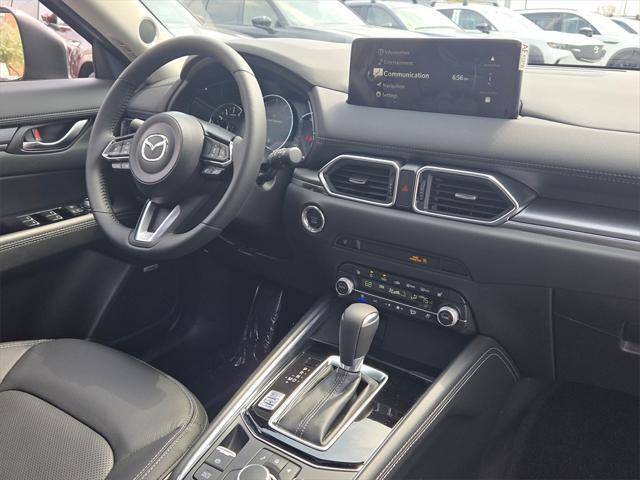new 2025 Mazda CX-5 car, priced at $37,897