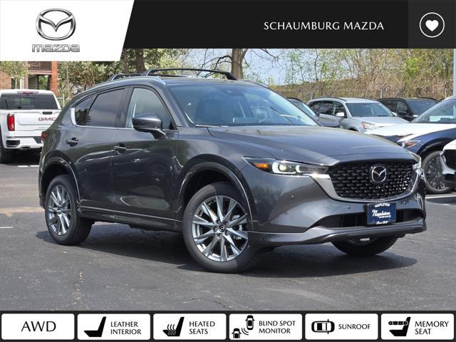 new 2025 Mazda CX-5 car, priced at $37,897
