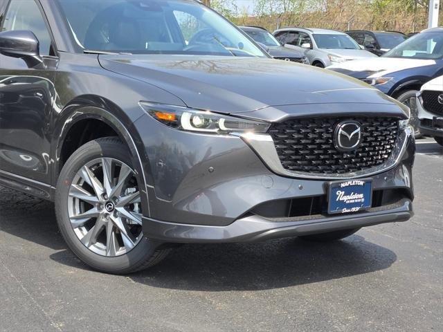 new 2025 Mazda CX-5 car, priced at $37,897