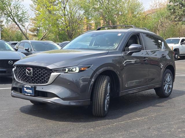 new 2025 Mazda CX-5 car, priced at $37,897