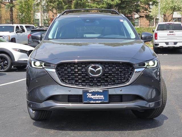 new 2025 Mazda CX-5 car, priced at $37,897