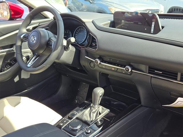 new 2025 Mazda CX-30 car, priced at $30,678