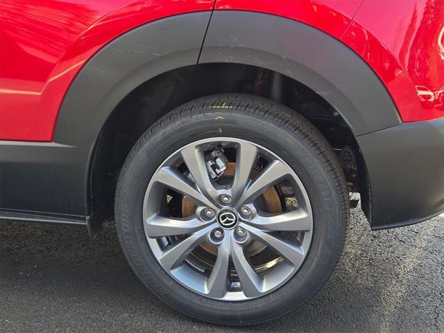 new 2025 Mazda CX-30 car, priced at $30,678