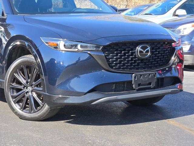 used 2022 Mazda CX-5 car, priced at $28,924