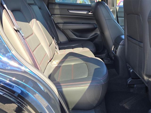 used 2022 Mazda CX-5 car, priced at $28,924
