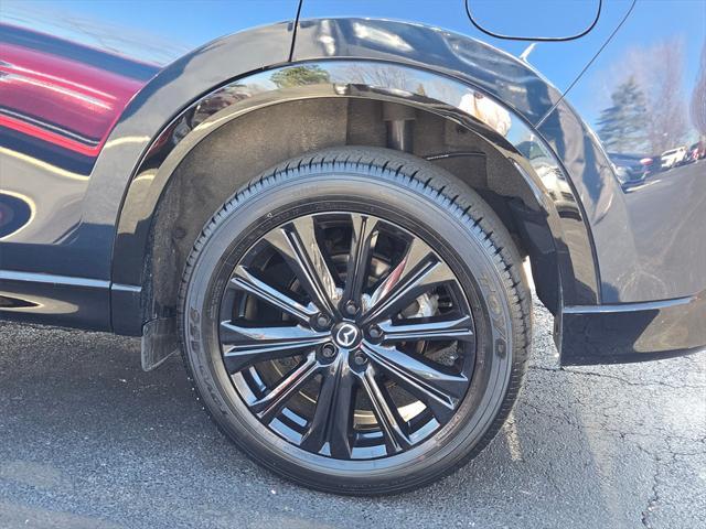 used 2022 Mazda CX-5 car, priced at $28,924