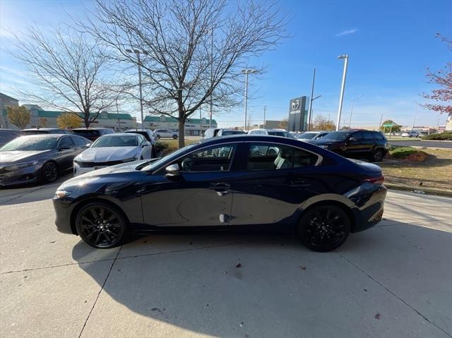 used 2024 Mazda Mazda3 car, priced at $22,744