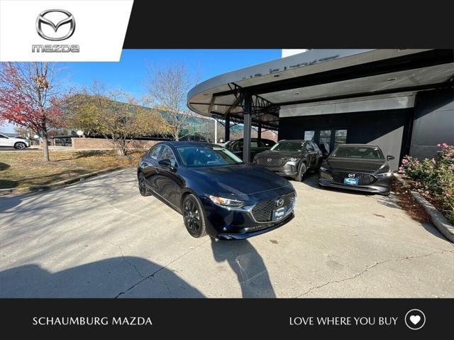 used 2024 Mazda Mazda3 car, priced at $22,744