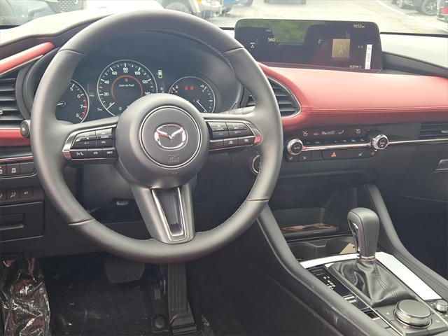 new 2025 Mazda Mazda3 car, priced at $37,846