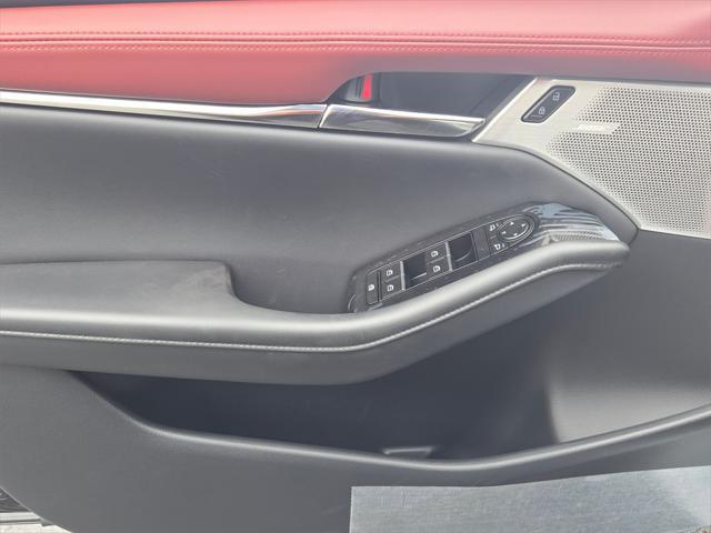 new 2025 Mazda Mazda3 car, priced at $37,846