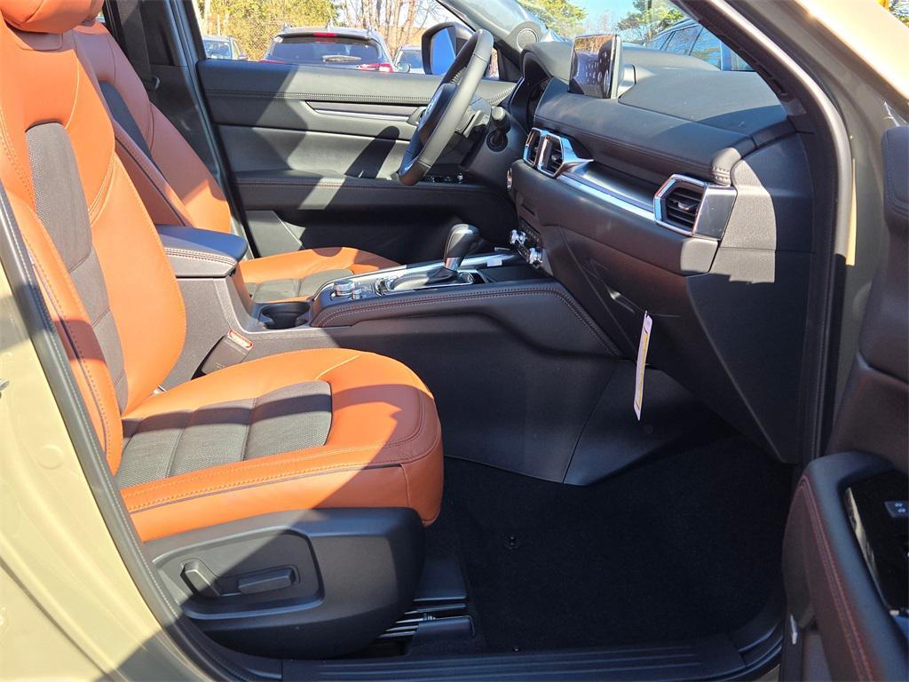 new 2025 Mazda CX-5 car, priced at $38,380