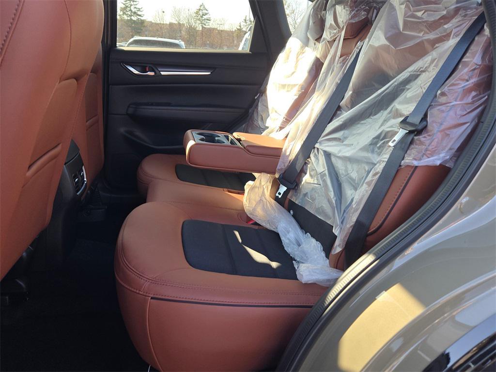 new 2025 Mazda CX-5 car, priced at $38,380