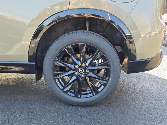 new 2025 Mazda CX-5 car, priced at $38,380