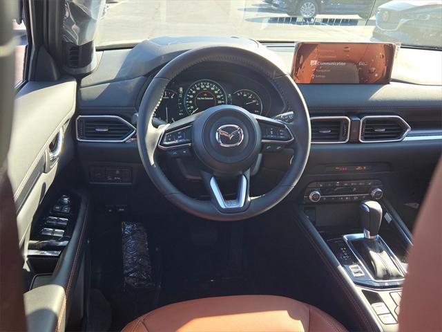 new 2025 Mazda CX-5 car, priced at $38,380
