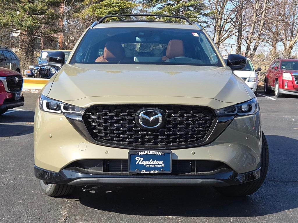new 2025 Mazda CX-5 car, priced at $38,380