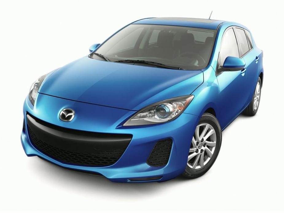 used 2012 Mazda Mazda3 car, priced at $9,924