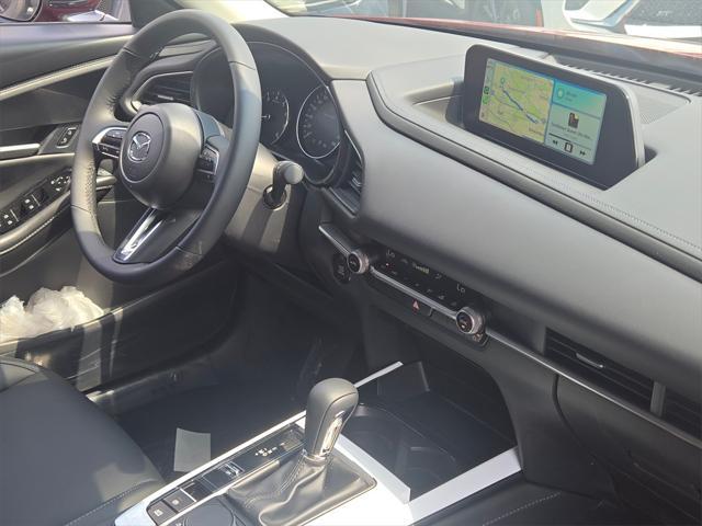 new 2025 Mazda CX-30 car, priced at $28,458