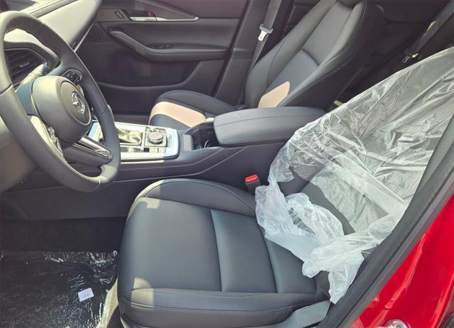 new 2025 Mazda CX-30 car, priced at $28,458