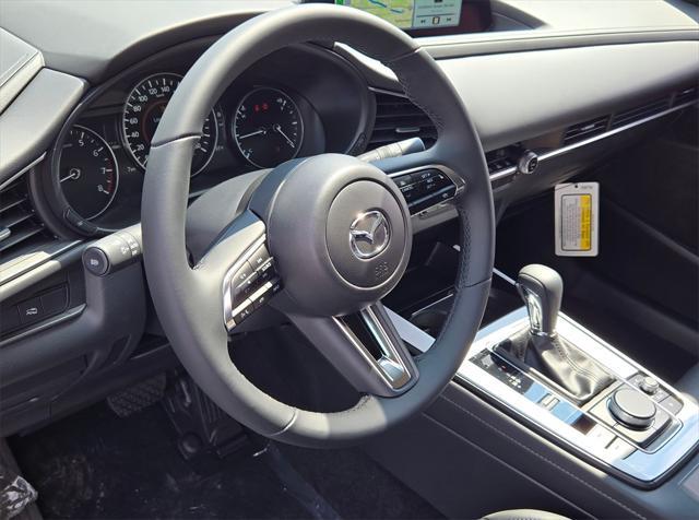new 2025 Mazda CX-30 car, priced at $28,458
