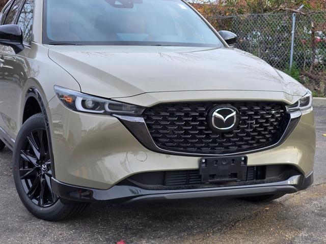 new 2024 Mazda CX-5 car, priced at $38,332