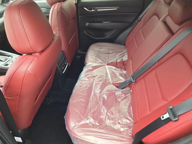new 2025 Mazda CX-5 car, priced at $34,456