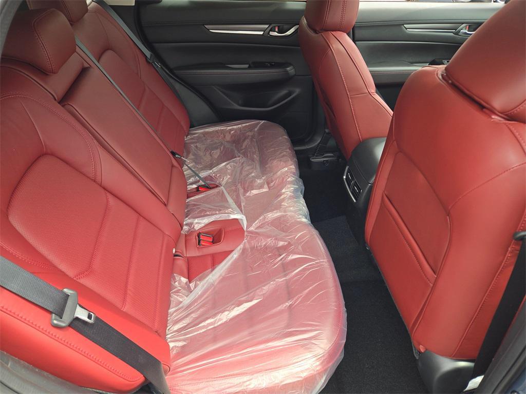 new 2025 Mazda CX-5 car, priced at $34,456