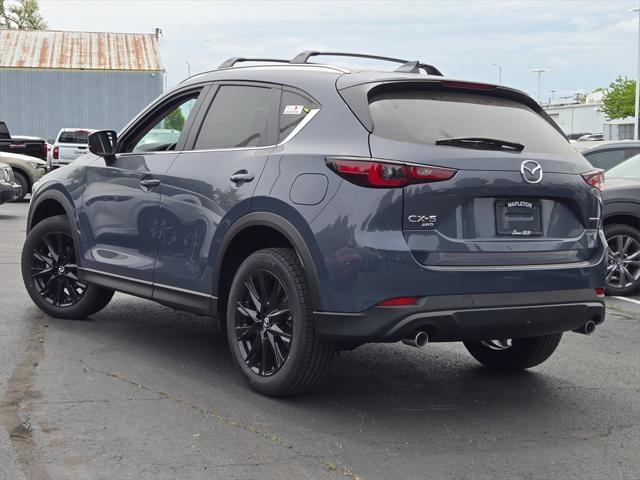 new 2025 Mazda CX-5 car, priced at $34,456