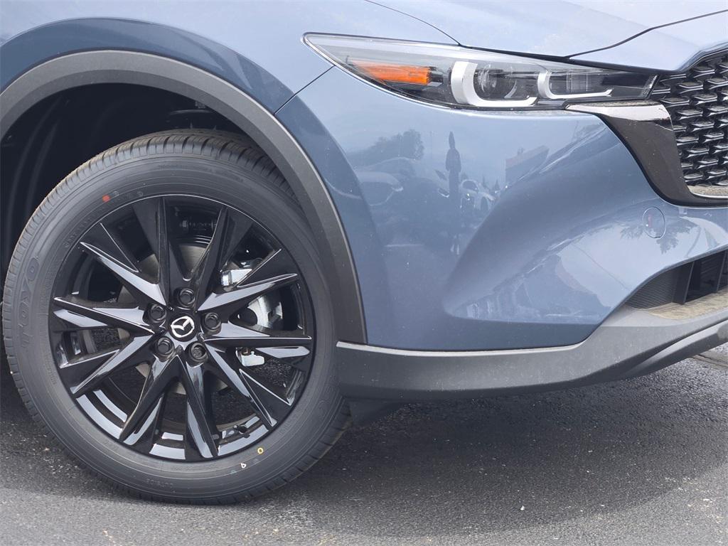 new 2025 Mazda CX-5 car, priced at $34,456