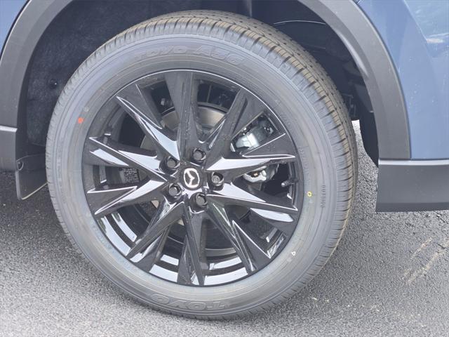 new 2025 Mazda CX-5 car, priced at $34,456