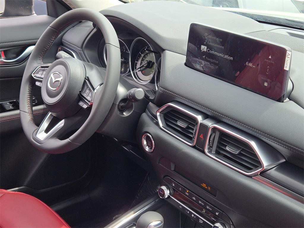 new 2025 Mazda CX-5 car, priced at $34,456