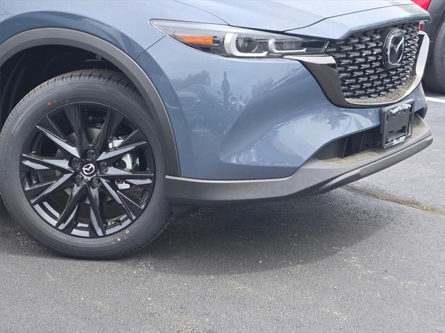 new 2025 Mazda CX-5 car, priced at $34,456