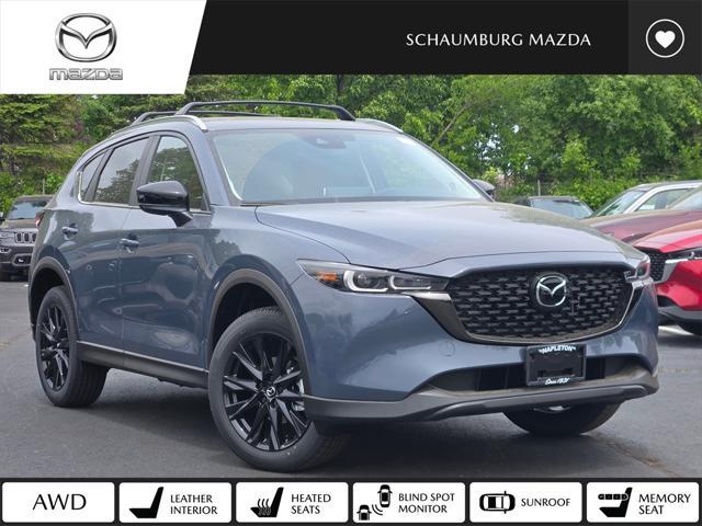 new 2025 Mazda CX-5 car, priced at $34,456