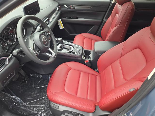 new 2025 Mazda CX-5 car, priced at $34,456