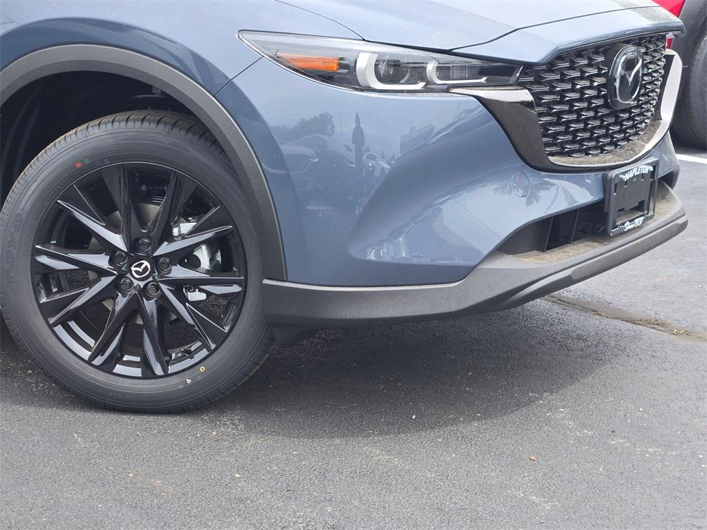 new 2025 Mazda CX-5 car, priced at $34,456