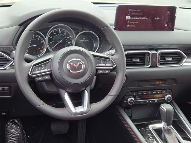 new 2025 Mazda CX-5 car, priced at $34,456
