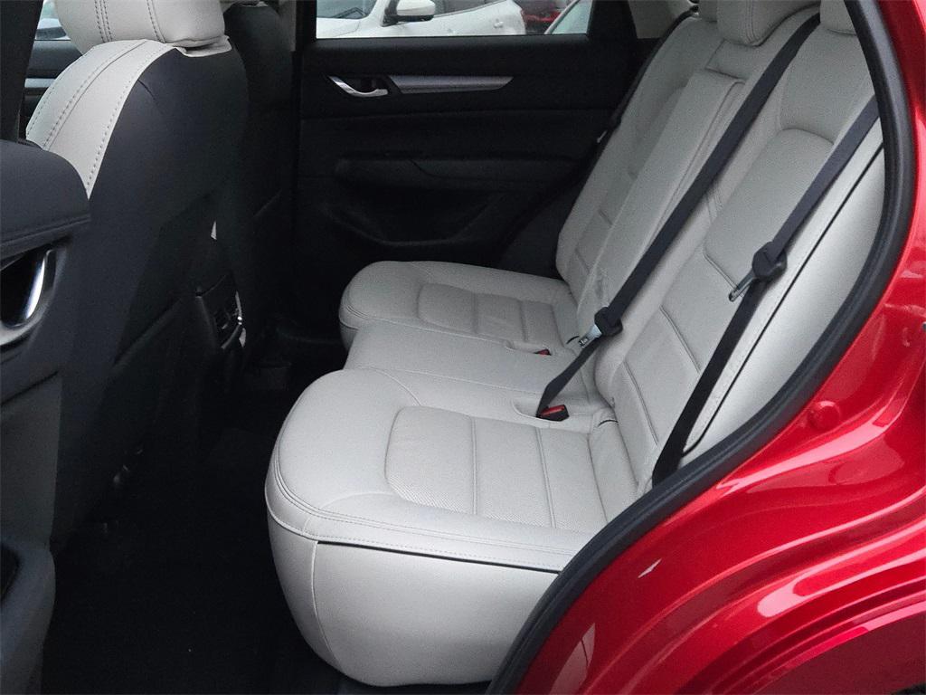 used 2025 Mazda CX-5 car, priced at $29,342